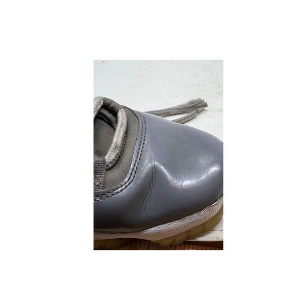 Jordan 11 Retro Cool Grey 2021 Mens 11.5 - Picture 7 of 7
